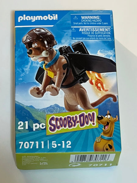 Playmobil 70717 Scooby-Doo Mystery Figures Series 2 Green